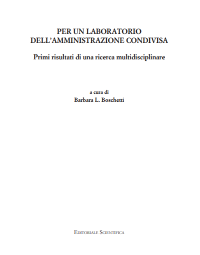 “Per un laboratorio dell’amministrazione condivisa”. Presentato in Università Cattolica il volume voluto da Fondazione Terzjus 