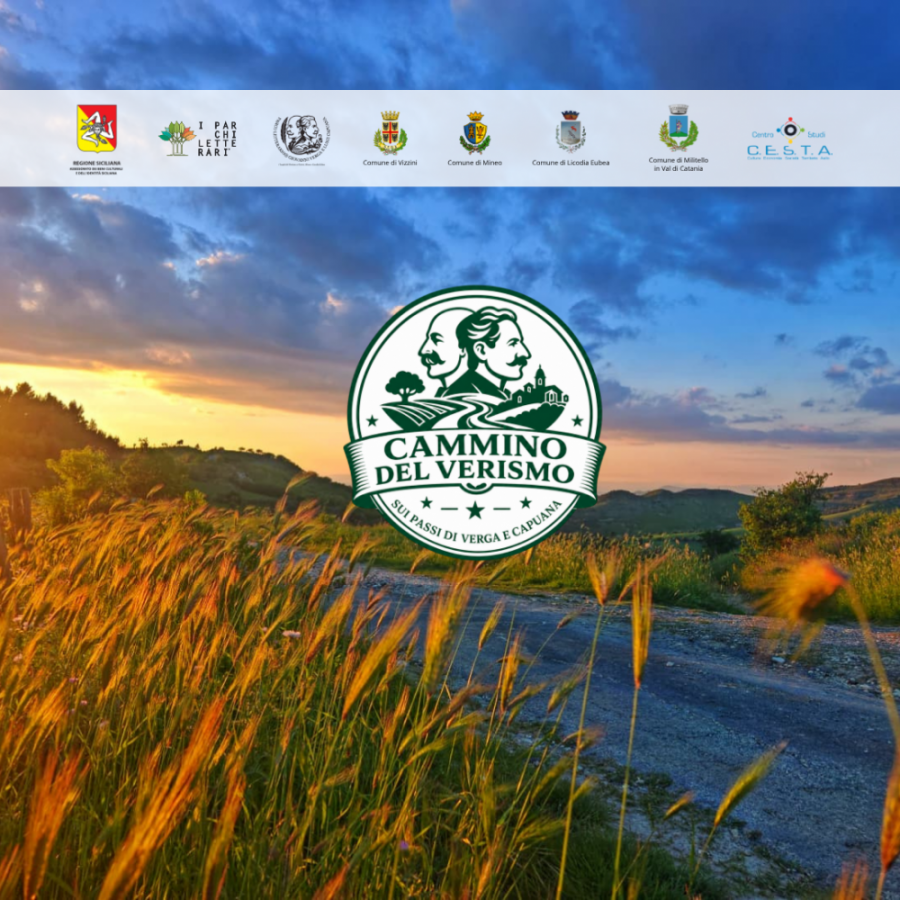 Il Cammino del Verismo si amplia: Militello in Val di Catania aderisce al percorso eco-culturale del Parco Letterario® Giovanni Verga e Luigi Capuana