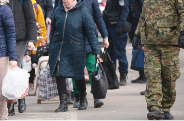 Accoglienza ucraini, quel “modello nuovo” frenato da ritardi e troppa burocrazia